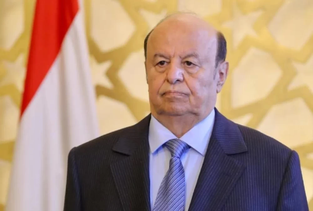 الصلاة على الرئيس اليمني السابق هادي في الرياض