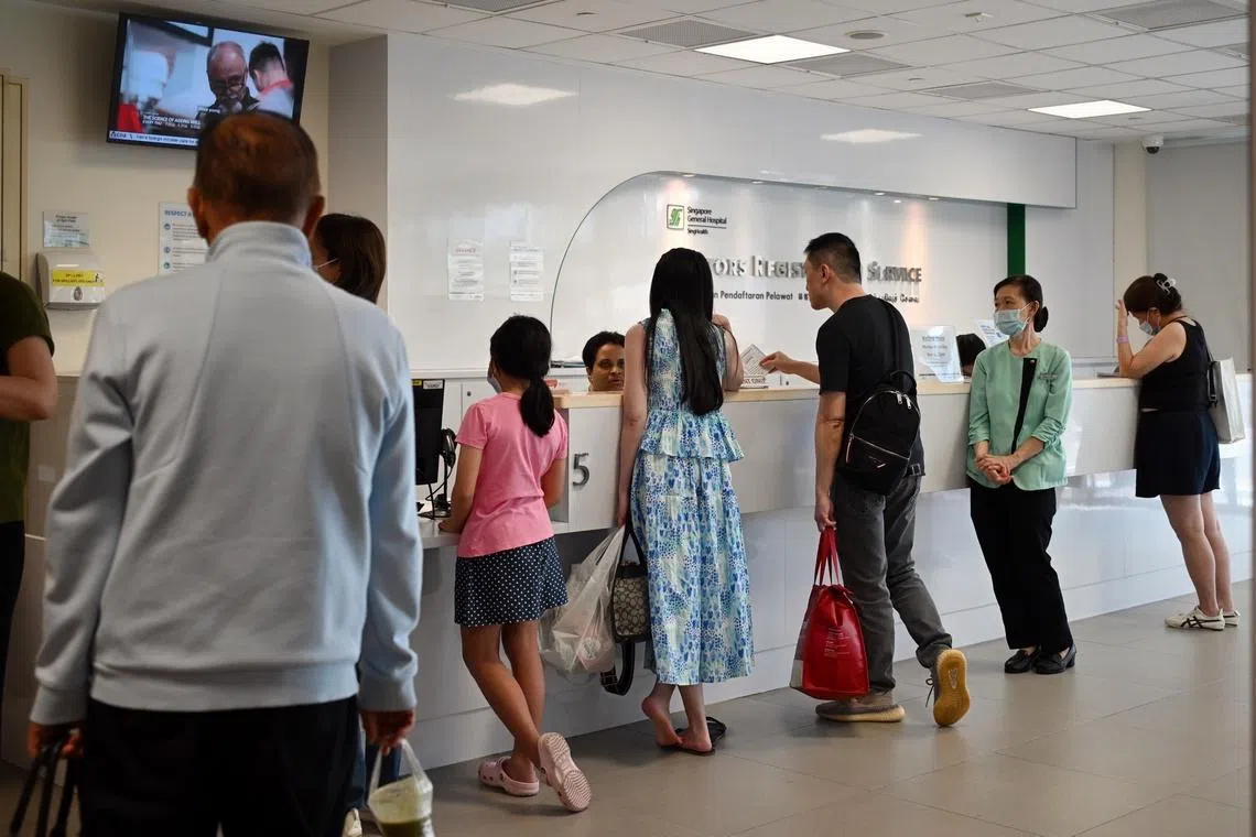 Healthcare Costs in Singapore Rise to 16.9%