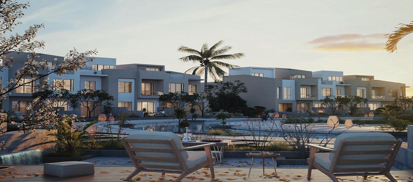 إطلاق فيلات جديدة للتسليم الفوري في روسيل سيتي