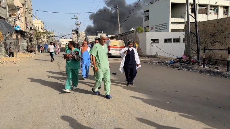 أزمة صحية في غزة تهدد حياة المرضى