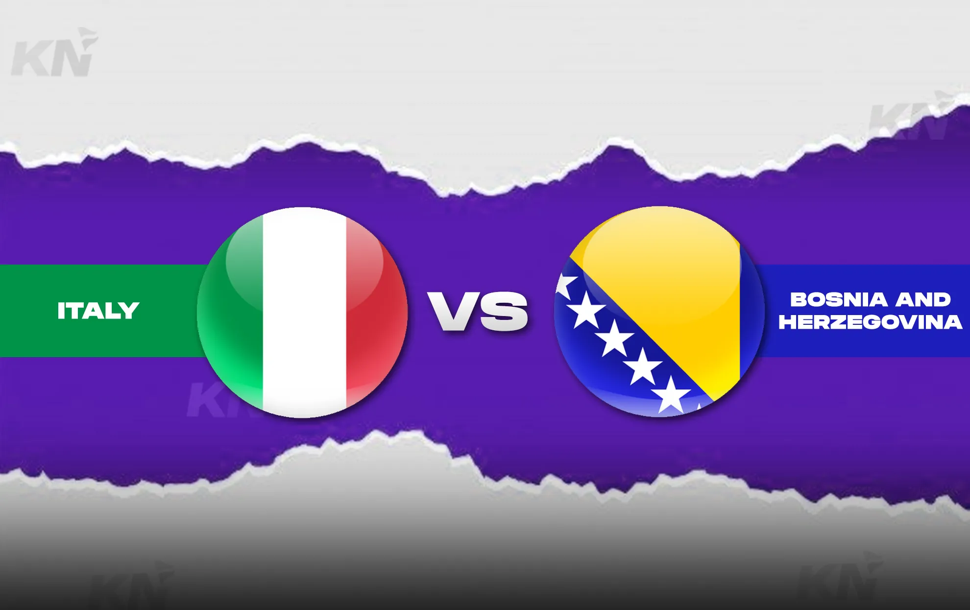 Gattuso souligne l'importance du match contre la Bosnie-Herzégovine