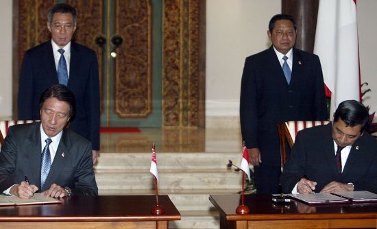 Funeral of Former Indonesian Defense Minister Juwono Sudarsono