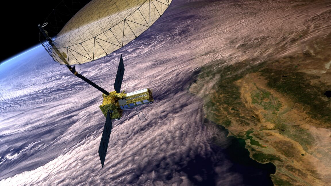 Brouillage GPS en Iran : NASA identifie ses sources