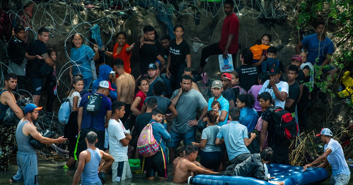 Woman Returns to California After Deportation