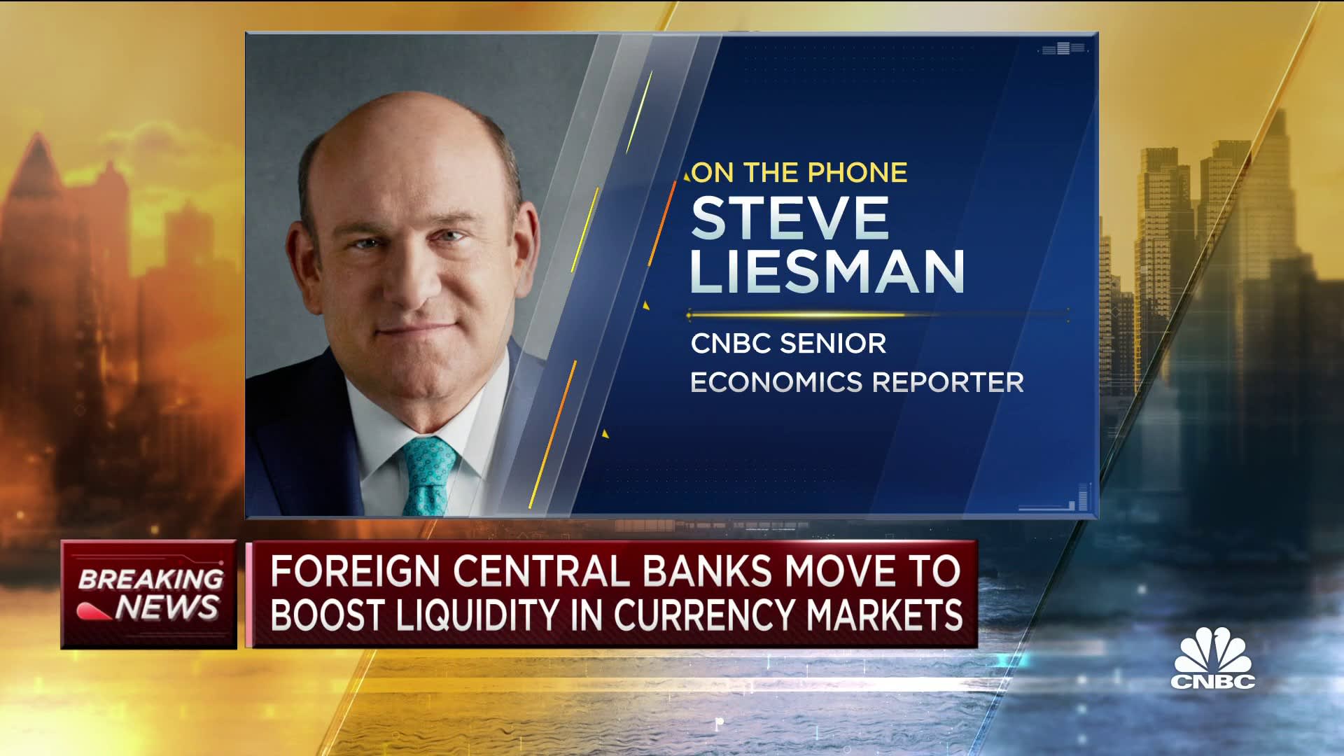 Foreign Central Banks Reduce US Treasury Bond Holdings