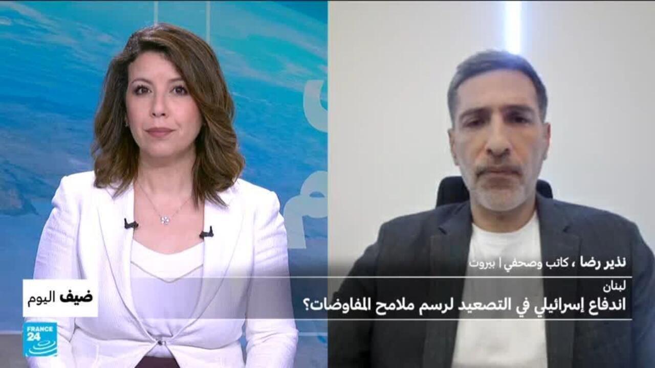 تصعيد إسرائيلي في لبنان وتأثيره على المفاوضات