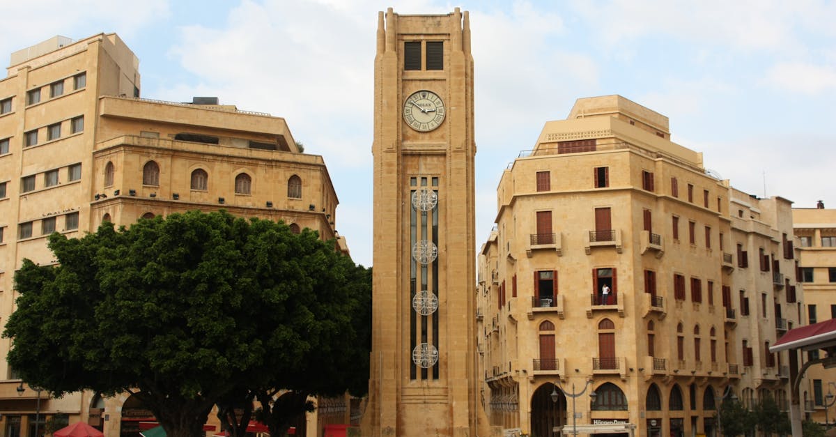 غارات إسرائيلية على بيروت بعد تصريحات حول وقف إطلاق النار