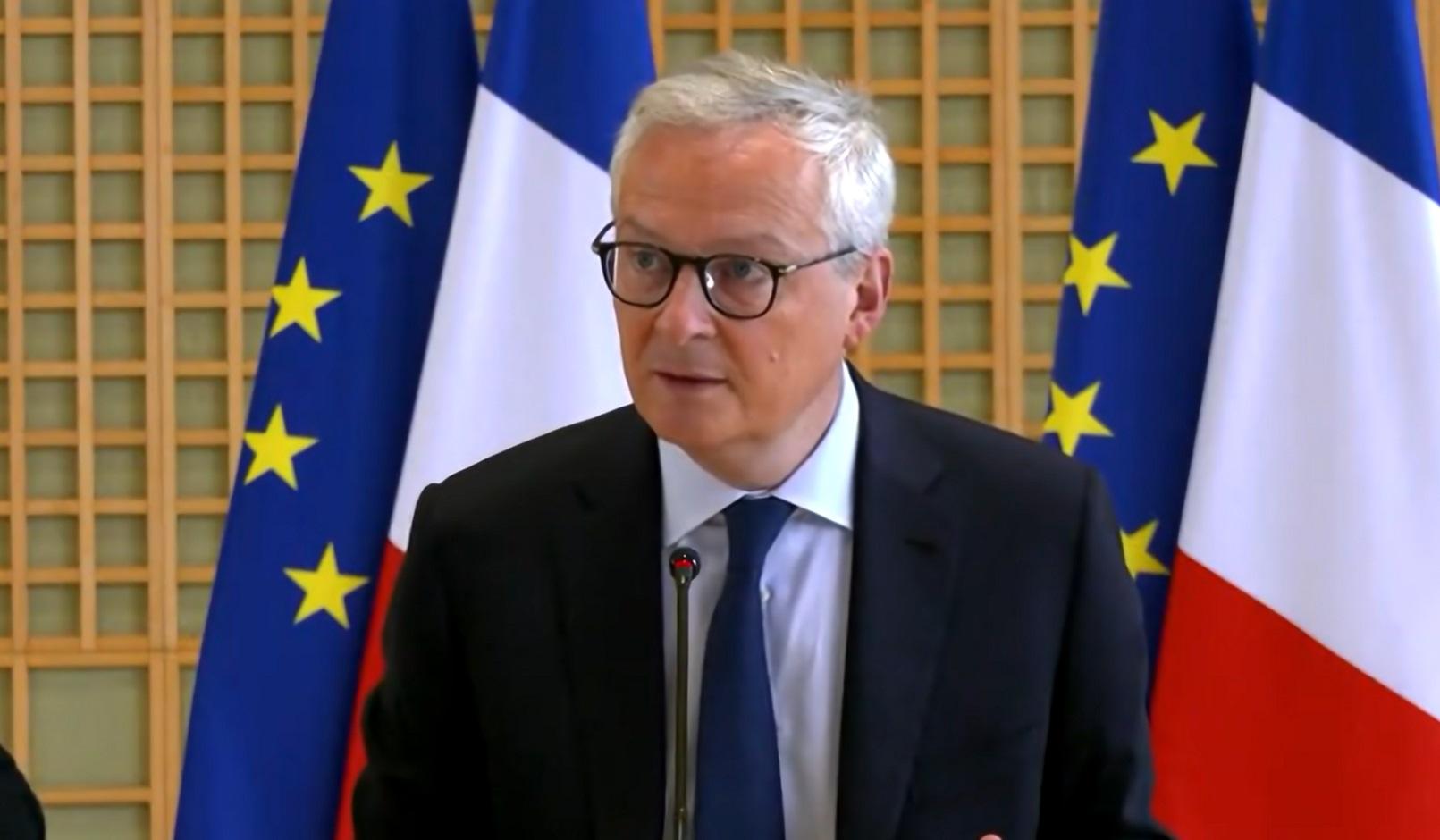 La France propose des prêts d'urgence pour les entreprises