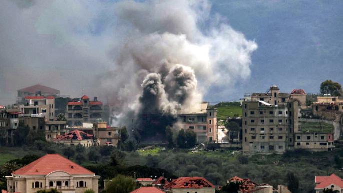 Frappes israéliennes au Liban : approbation américaine préalable