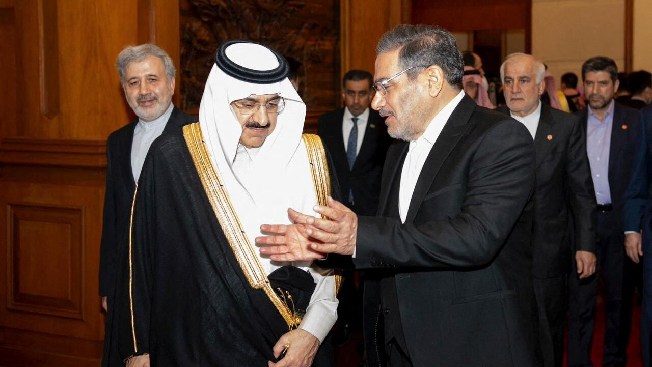 Saudi-Arabien übt Zurückhaltung gegenüber iranischer Aggression