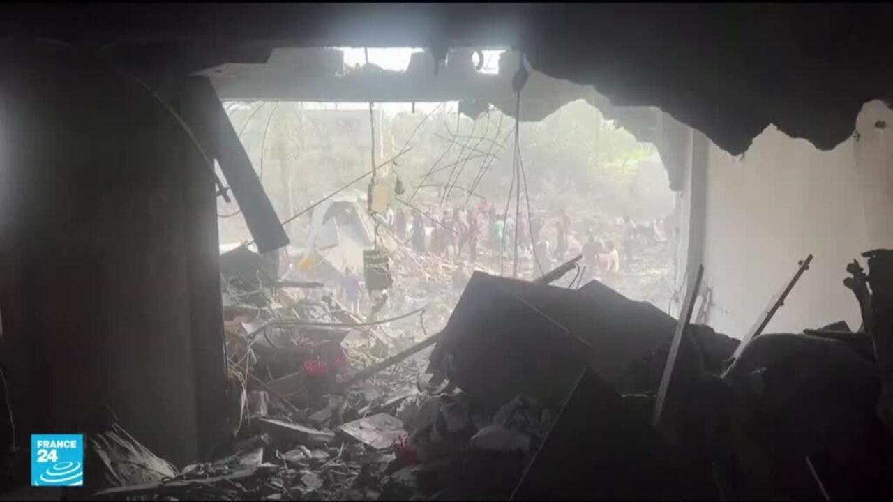 غارات جوية تقتل مقاتلي الحشد الشعبي في العراق