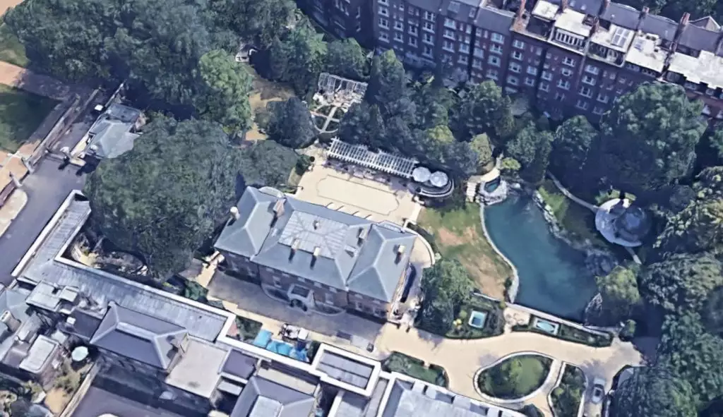 Nick Candy sells luxury home in London for $350 million