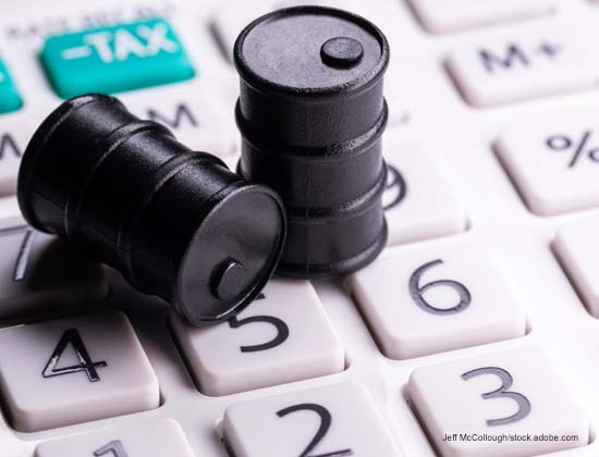 Suspendre les taxes sur le carburant : impact sur les prix