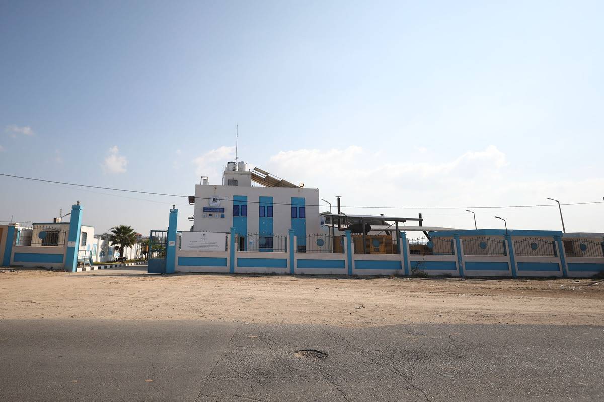 Désalinisation : une solution croissante pour l'eau potable