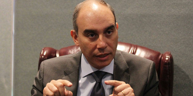 Félicitations à l'ambassadeur Alaa Youssef pour sa nomination