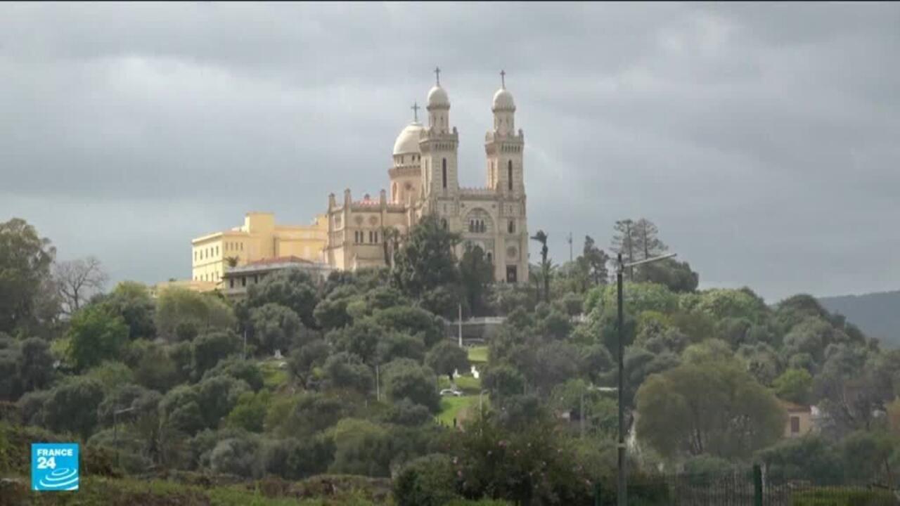 زيارة البابا ليون الرابع عشر إلى الجزائر