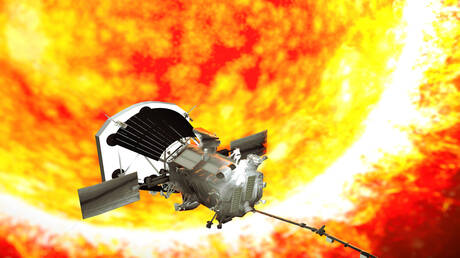 Neue Studie zu Sonnenpartikeln und deren Verhalten