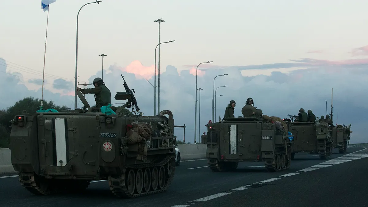 Tod eines libanesischen Soldaten durch israelischen Angriff