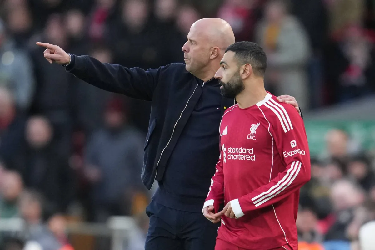 Salahs Abschied motiviert Liverpool zu starkem Saisonende