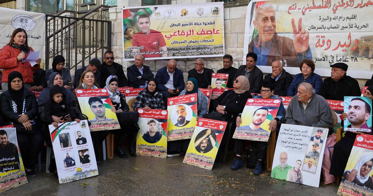 Israel's Death Sentence for Palestinian Prisoners Sparks Outrage