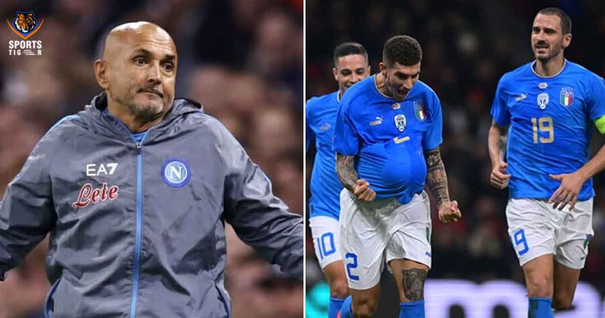 سباليتي يقدم خطة لإنقاذ الكرة الإيطالية