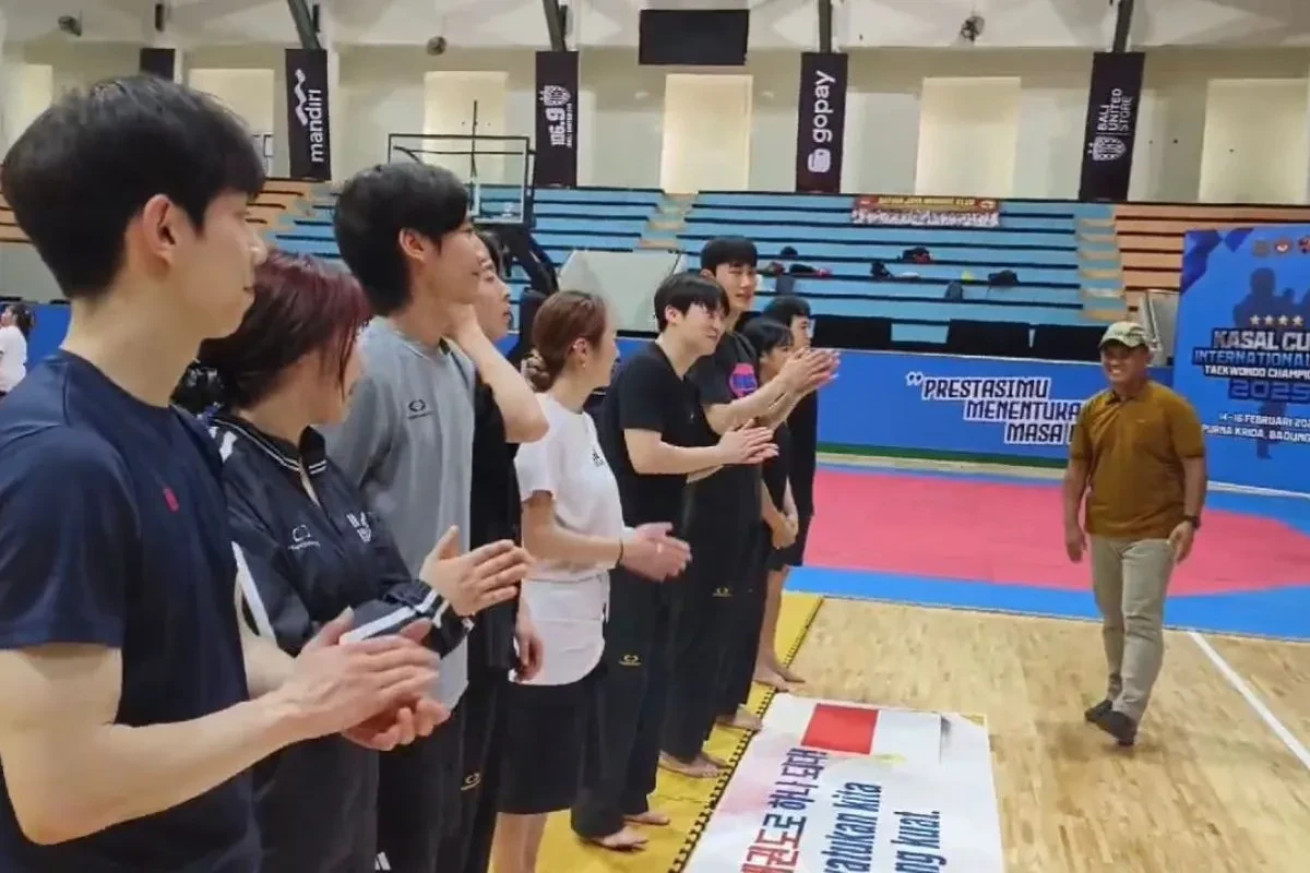 Développer le karaté en Indonésie avec le Kasal Cup 2026