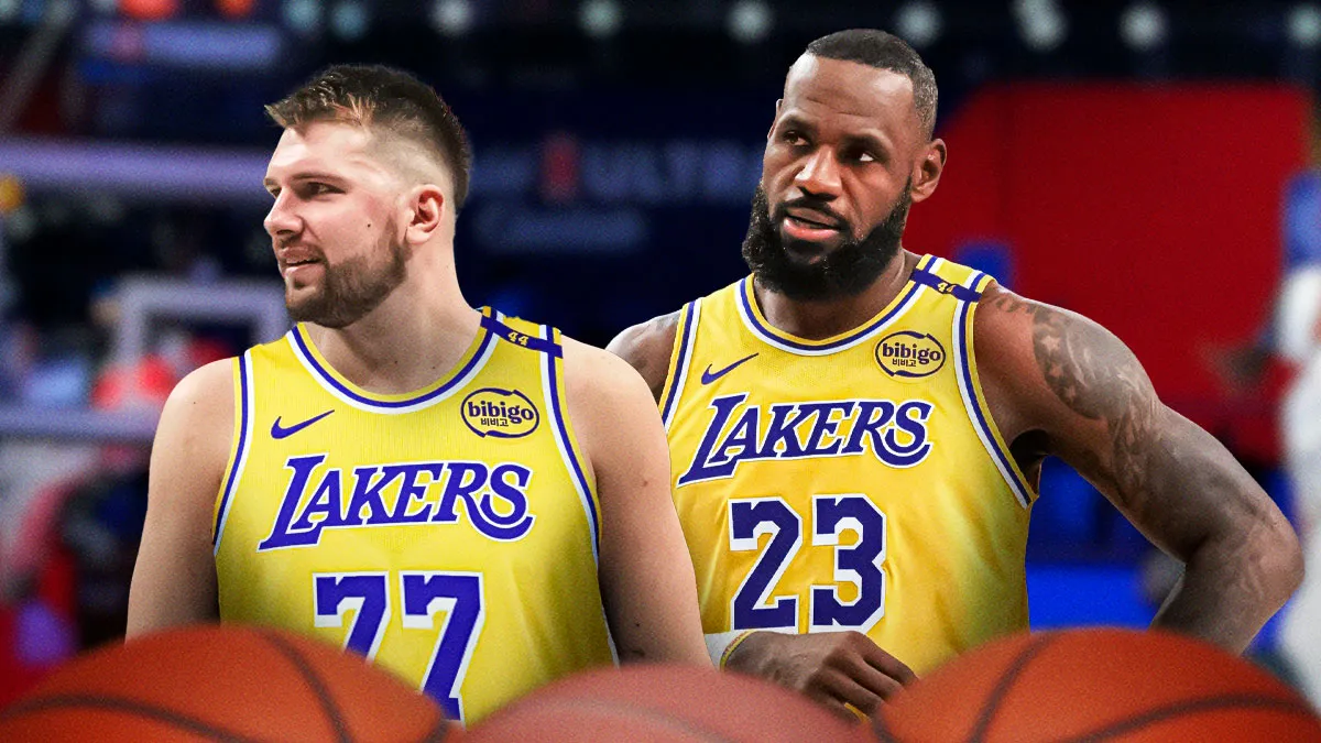 تحديات ليكرز بعد إصابة دونتشيتش وريفيز