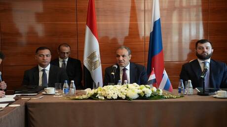 Dialogue égyptien-russe sur des projets stratégiques