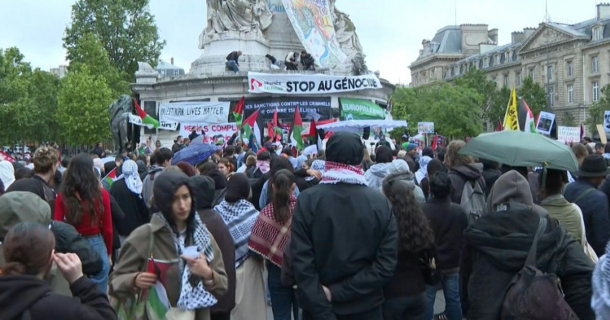 صادرات الأسلحة الفرنسية إلى إسرائيل: تقرير يكشف التفاصيل