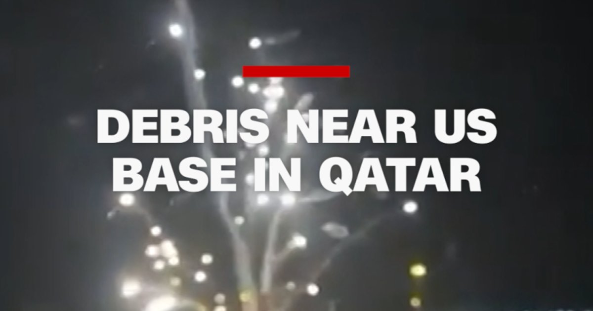 إصابة 4 أشخاص في حادث سقوط شظايا بمريخ