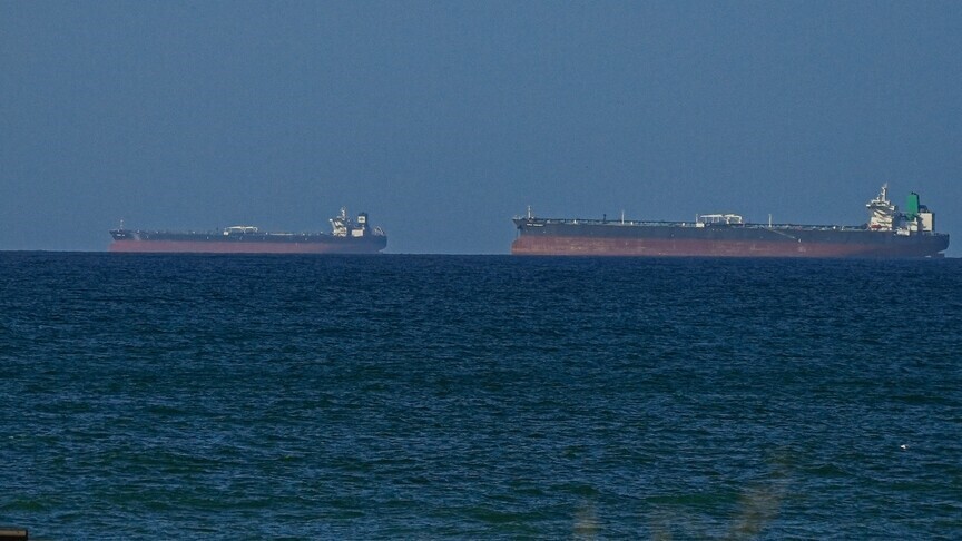 L'armée iranienne récupère un pétrolier américain près du détroit