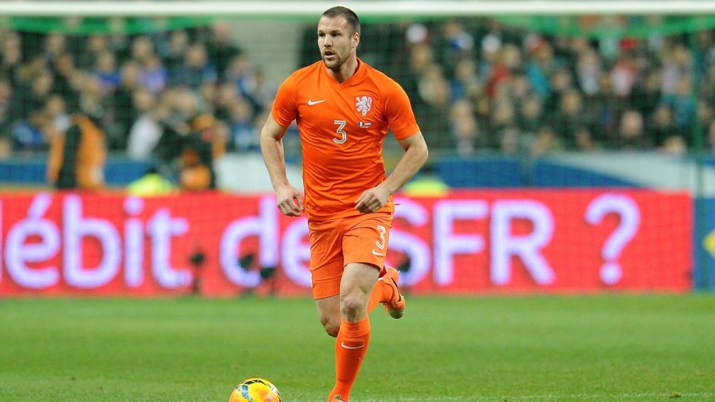 Ron Vlaar Verletzung gefährdet Teilnahme gegen Argentinien