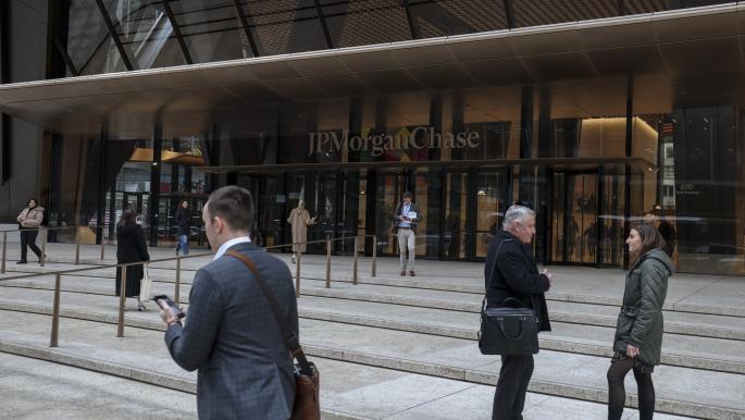 مخاوف البنوك المركزية من التوترات الجيوسياسية