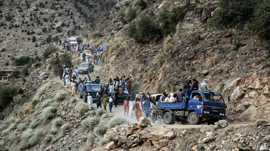 Erdbeben in Afghanistan fordert Todesopfer und Verletzte