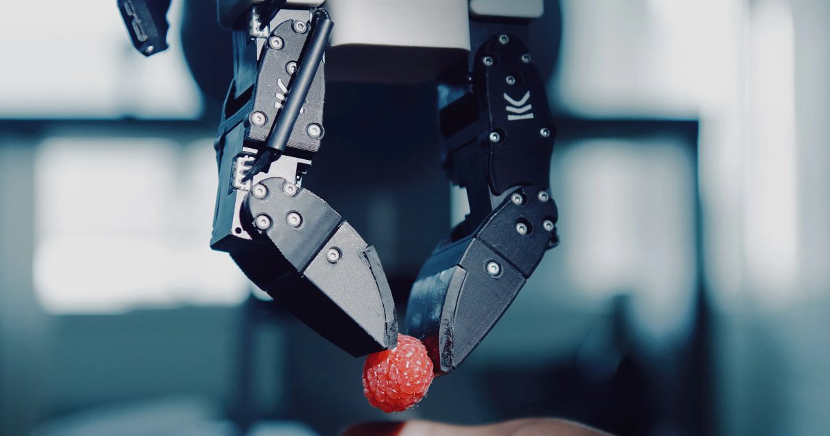 روبوتات إكا: ثورة في الذكاء الصناعي