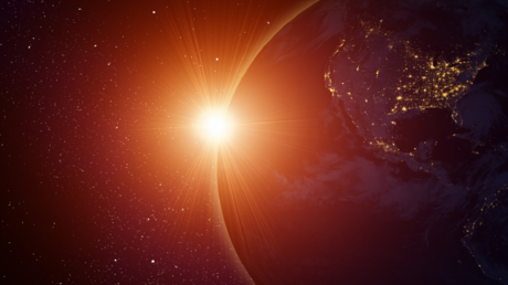 Was passiert, wenn die Sonne plötzlich verschwindet?