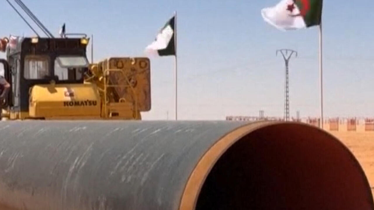 مشروع أنبوب الغاز العابر للصحراء وتأثيره على الطاقة العالمية