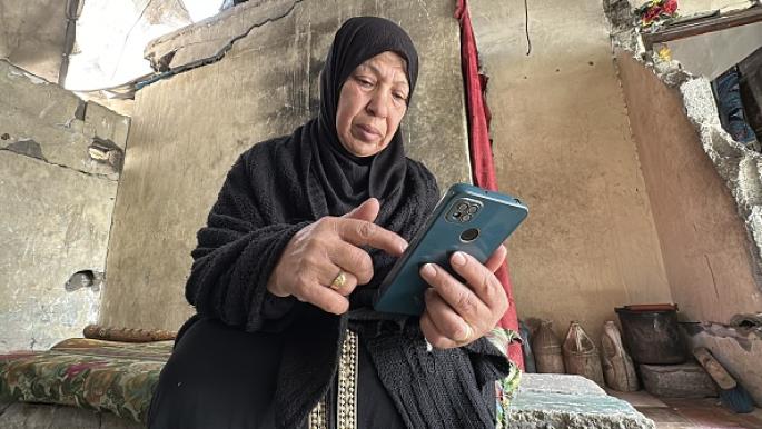 تكنولوجيا الهواتف الذكية في لبنان وغزة