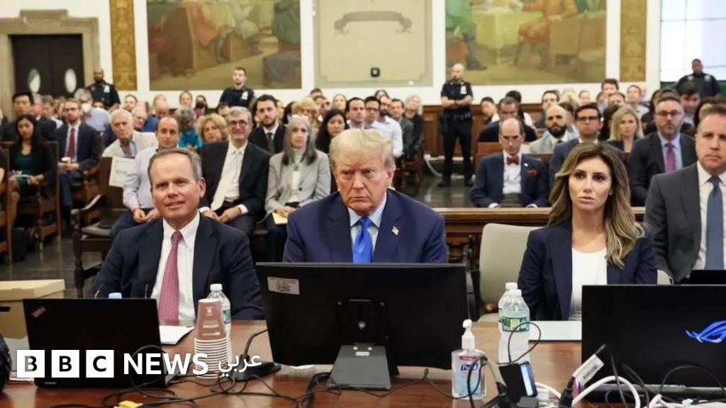 Maduro vor Gericht in New York wegen Terrorismus