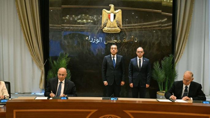 خصخصة 172 محطة وقود في مصر