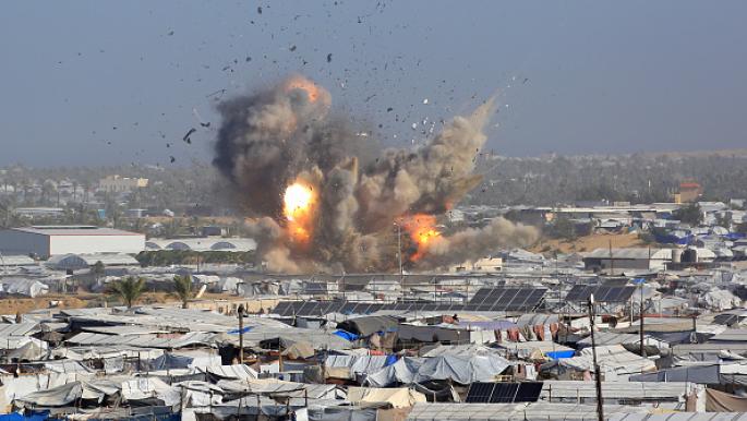 Sechs Palästinenser bei israelischem Angriff in Khan Younis