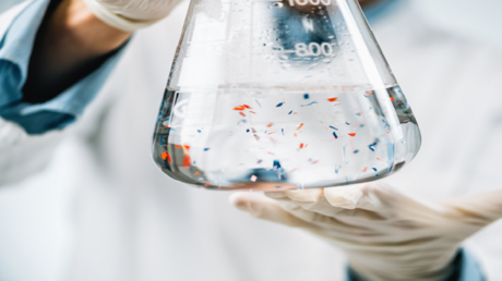 Étude sur les bouteilles plastiques et l'eau potable