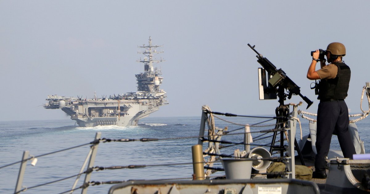 استعدادات إسرائيلية في البحر الأحمر لمواجهة الحوثيين