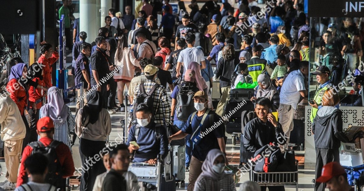 ਸੋਕਾਰਨੋ ਹਾਤਾ 'ਚ ਯਾਤਰੀਆਂ ਦੀ ਗਿਣਤੀ ਵਧਣ ਦੀ ਉਮੀਦ