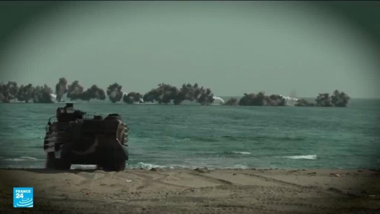 Operasi Militer AS terhadap Iran: Ketegangan Berlanjut