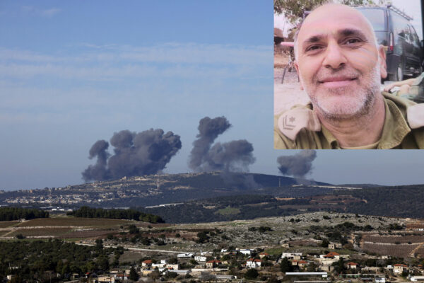 Israeli Soldat bei Kämpfen im Libanon getötet