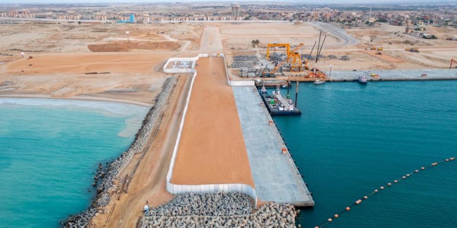 Amélioration des conditions météorologiques dans le nord du Sinaï