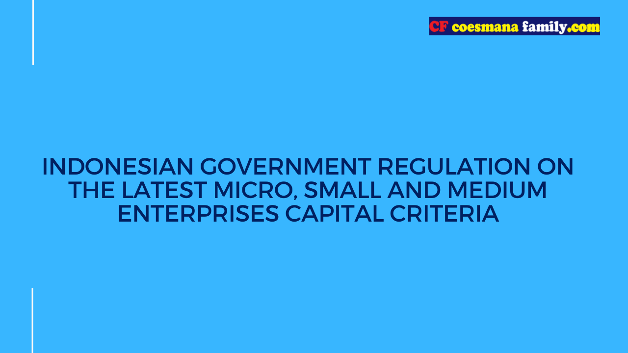 إندونيسيا تعزز حماية الشركات الصغيرة في السوق الرقمية