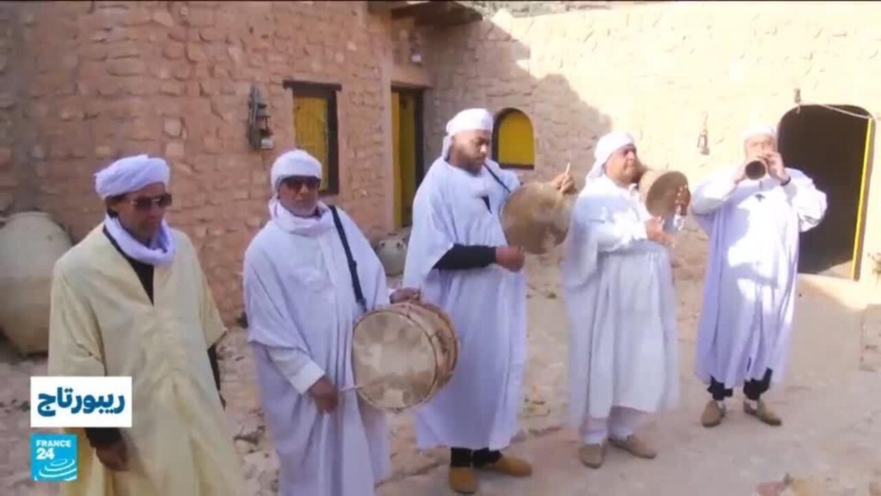 Festival der Berghöhlen in Kafsa: Berberisches Erbe beleben