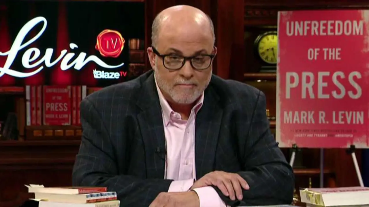 Mark Levin Justifies Potential Ground Attack on Iran